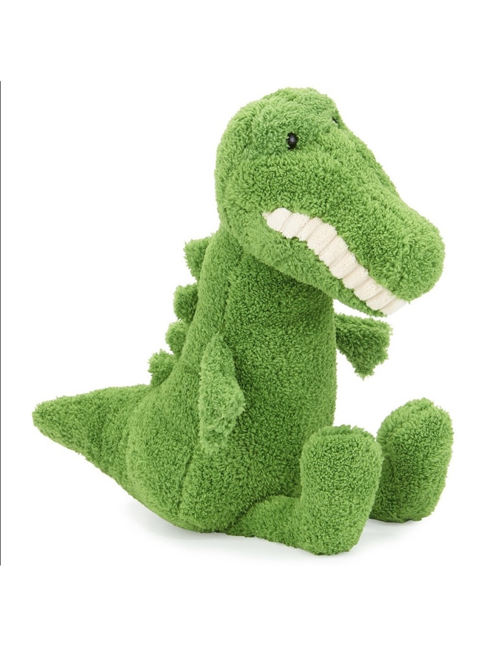 Jellycat Toothy Croc Smiling 11”
